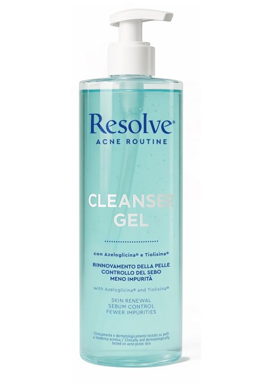 M-AID RESOLVE CLEANSER GEL 400ML