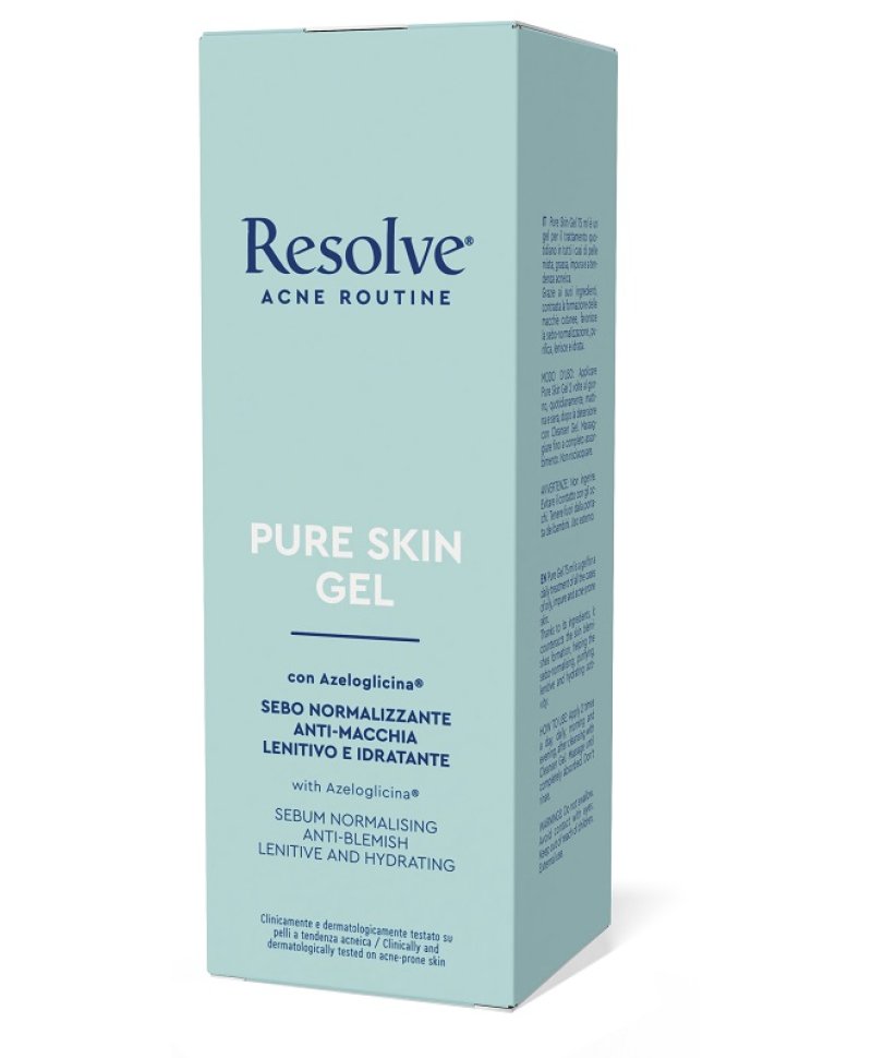 M-AID RESOLVE PURE SKIN GEL 75ML M-AID RESOLVE PURE SKIN GEL 75ML