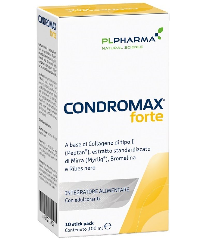 CONDROMAX FORTE 10BST CONDROMAX FORTE 10BST