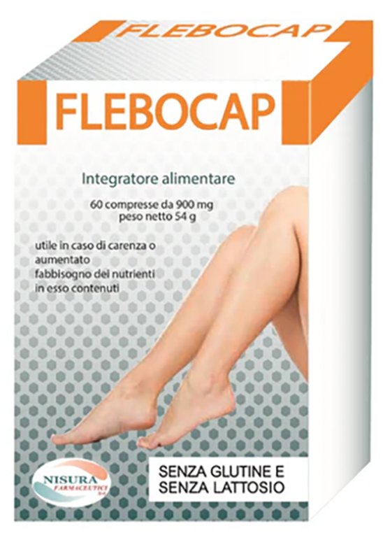 FLEBOCAP 60CPR