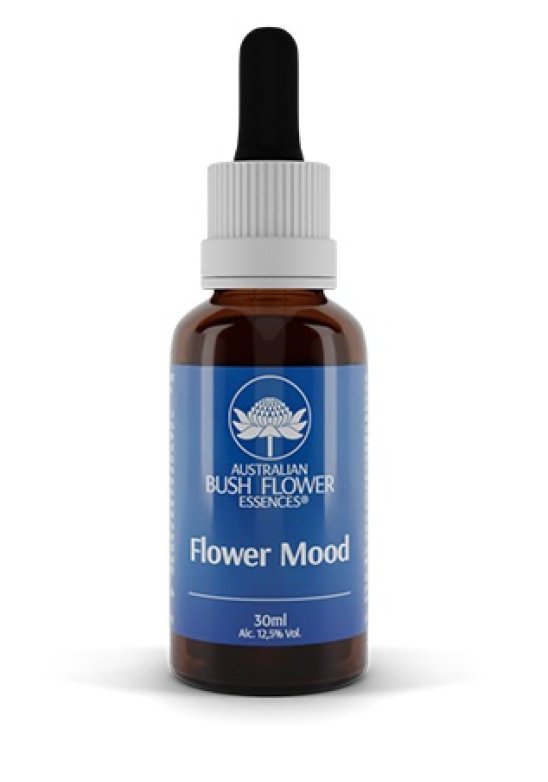 AUSTRALIAN BUSH FLOWER MOOD