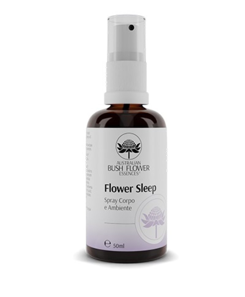 FLOWER SLEEP VAPORIZZATORE 50ML