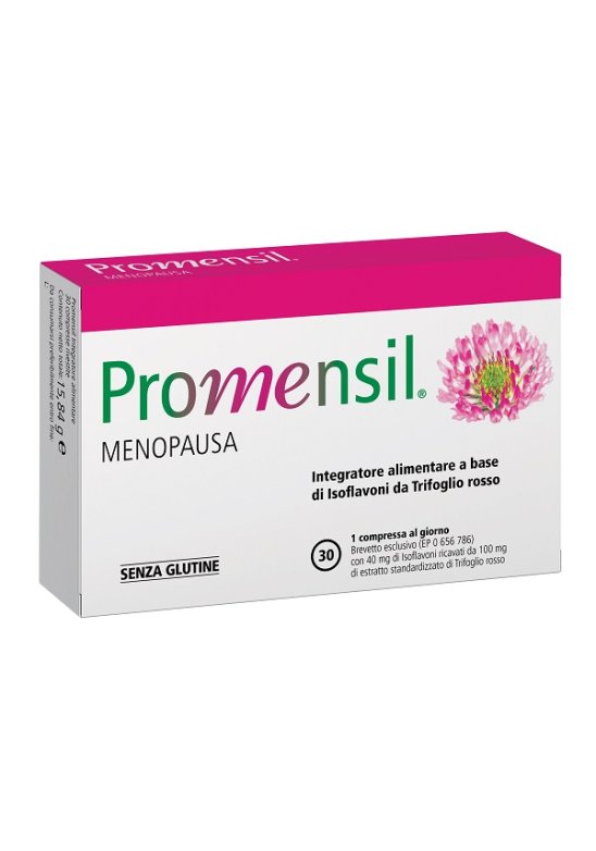 PROMENSIL MENOPAUSA 30CPR