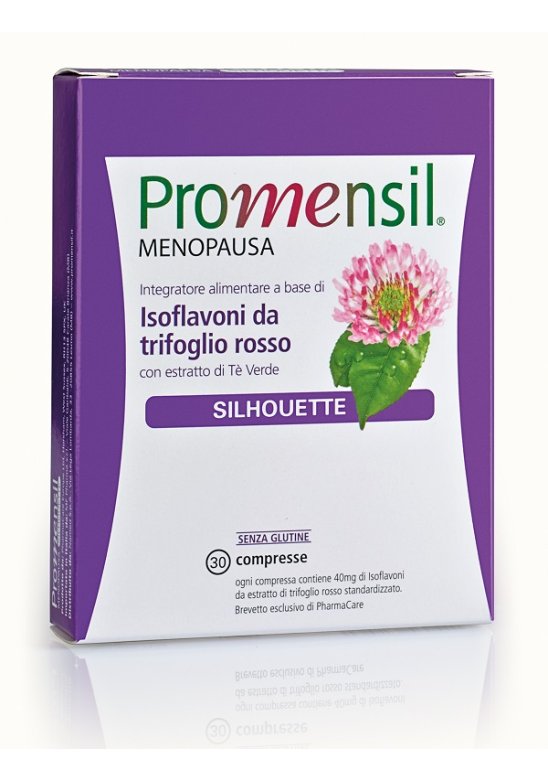 PROMENSIL SILHOUETTE MENOPAUSA 3