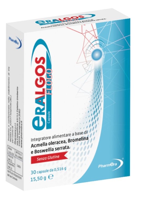ERALGOS FLOGO 30CPS