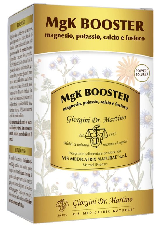 MGK BOOSTER POLVERE 360GR GIORGI