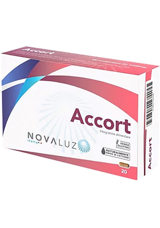 ACCORT 20CPR