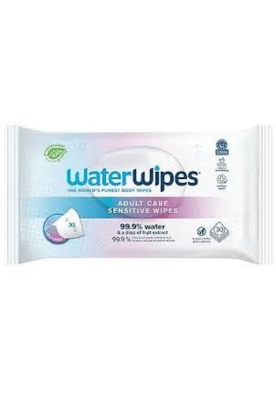 WATERWIPES SALV.AD BIODEGR.30PZ(