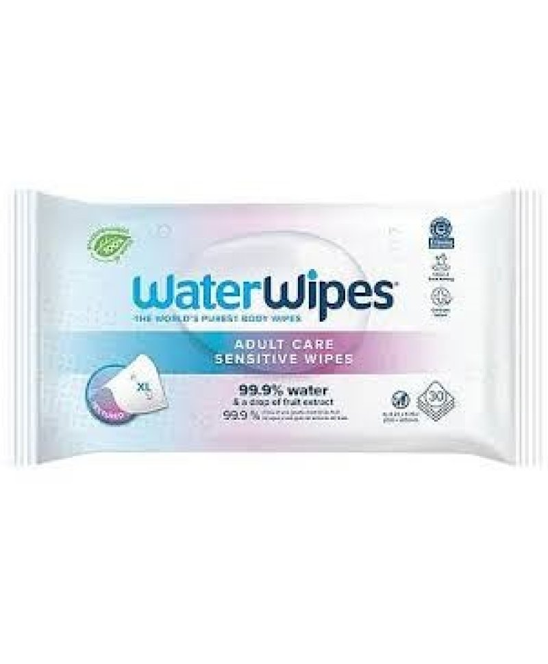 WATERWIPES SALV.AD BIODEGR.30PZ(