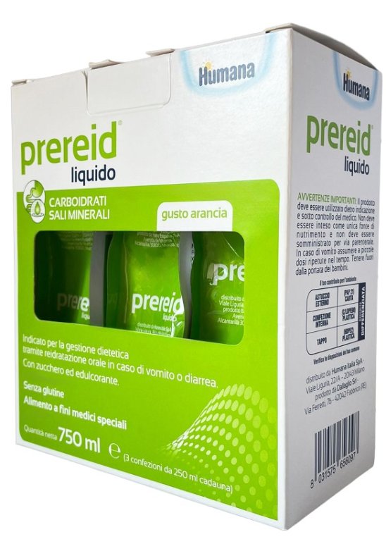 PREREID LIQUIDO 3PZ 250ML
