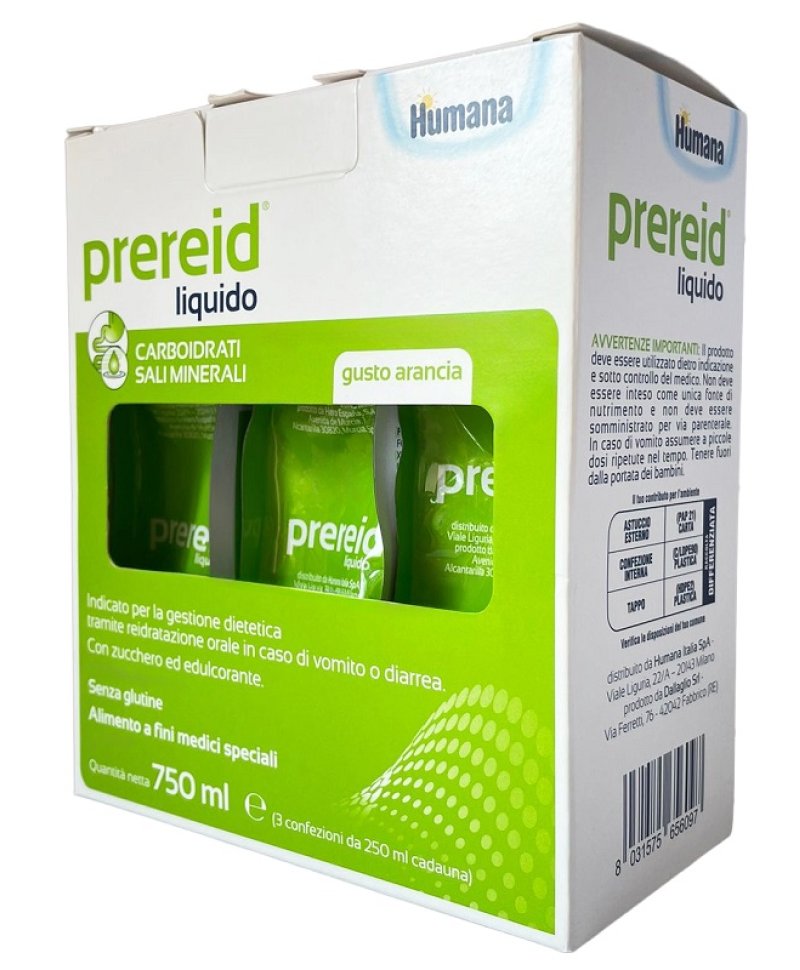 PREREID LIQUIDO 3PZ 250ML