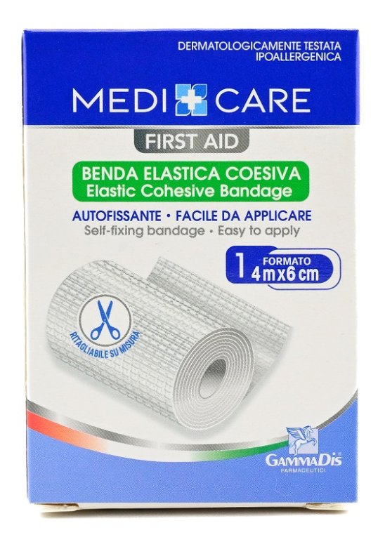 BENDA COESIVA CM6X4M