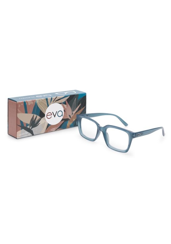 CONTACTA EVA OCCH DENIM +1,00