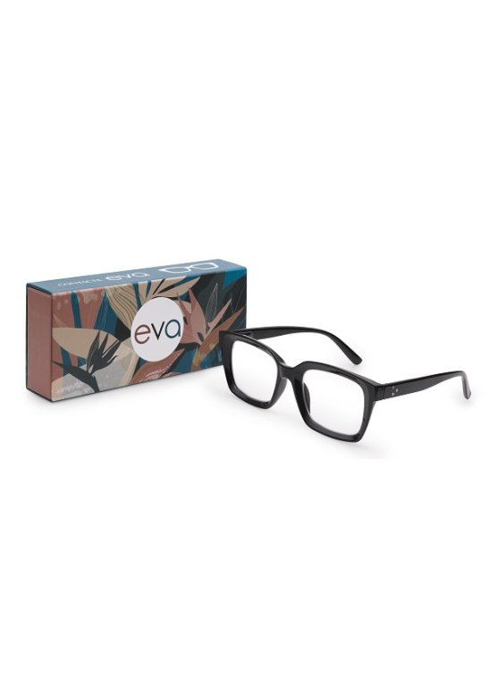 CONTACTA EVA OCCH NERO +1,00