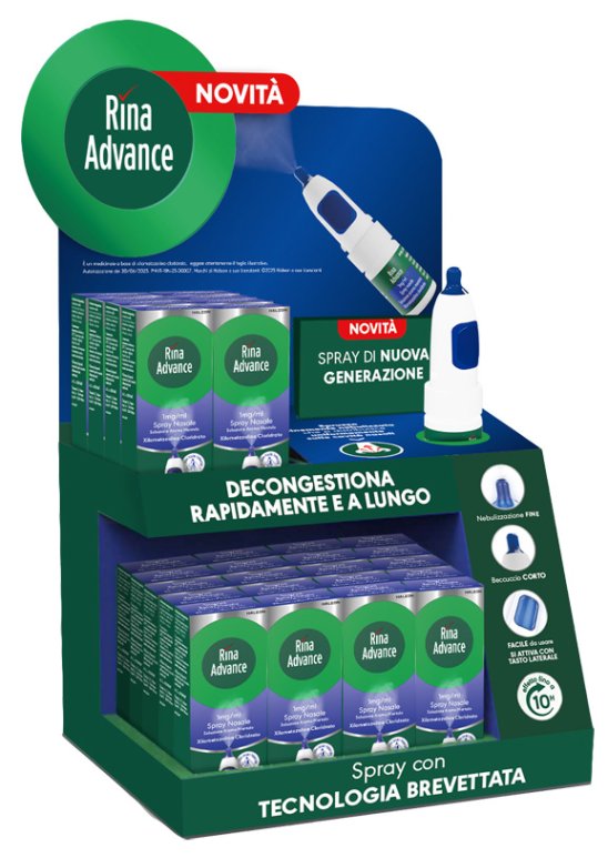 RINADVANCE EXPO BANCO 24PZ