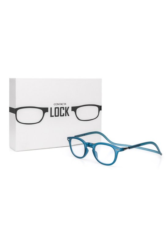 CONTACTA LOCK OCCH BLU +1,00