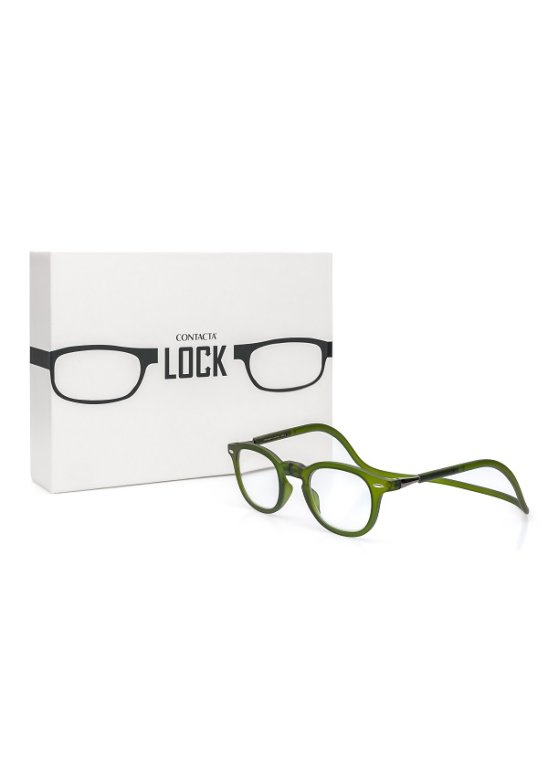CONTACTA LOCK OCCH VERDE +1,00
