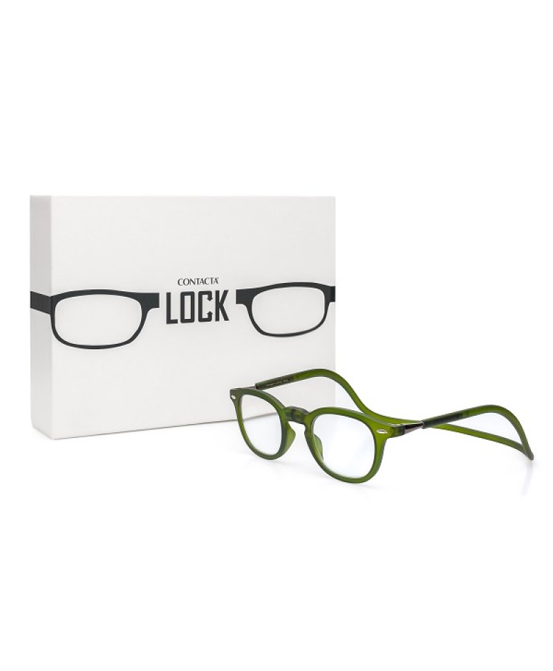 CONTACTA LOCK OCCH VERDE +1,50