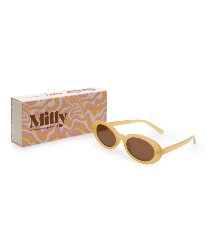CONTACTA MILLY OCCH SOLE MIELE