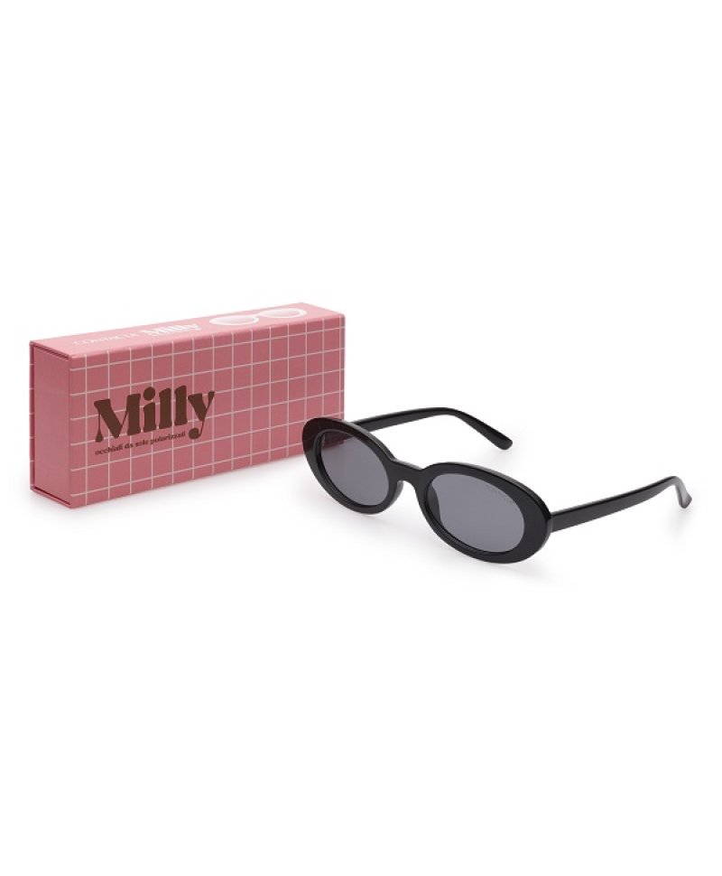 CONTACTA MILLY OCCH SOLE NERO