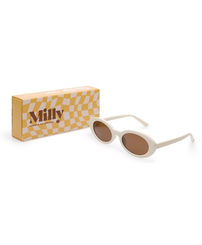 CONTACTA MILLY OCCH SOLE PANNA