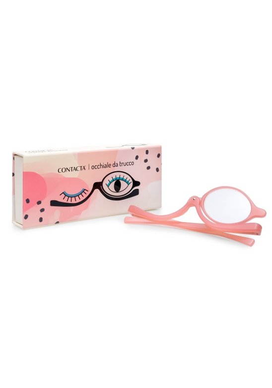 CONTACTA OCCH TRUCCO ROSA+1,50