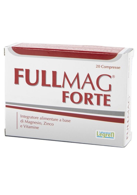 FULLMAG FORTE 20CPR
