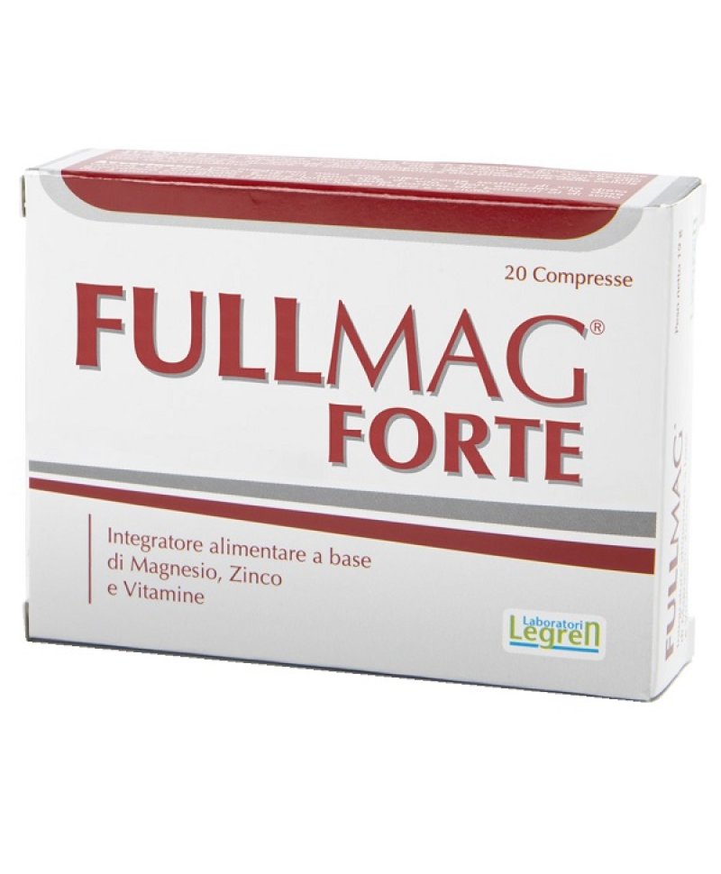 FULLMAG FORTE 20CPR
