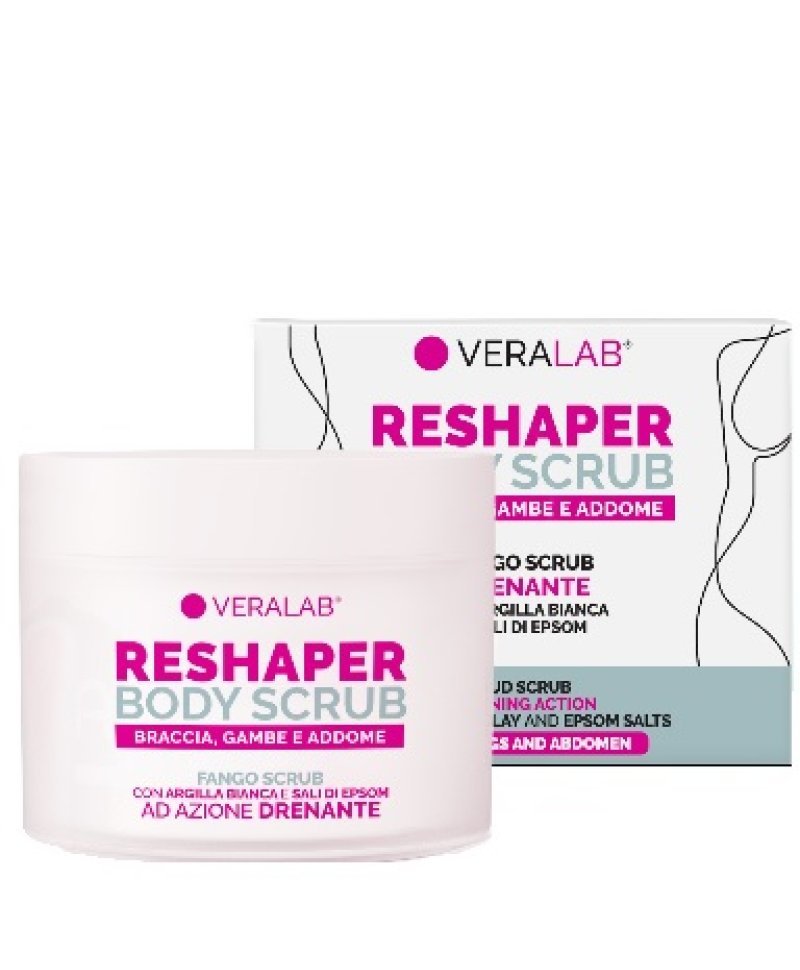 VERALAB RESHAPER BODY SCRUB