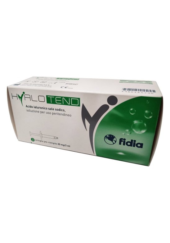 HYALOTEND 3 SIR 20MG/2ML