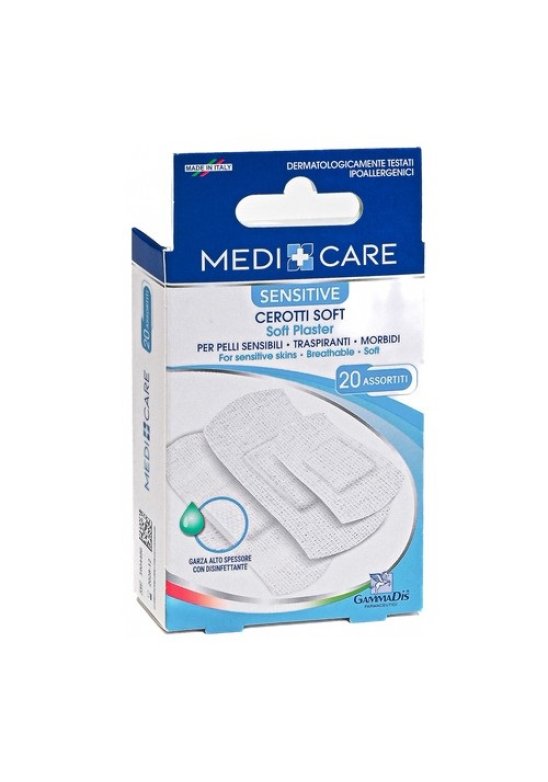 CEROTTI DELICATI ASSORTITI20PZ