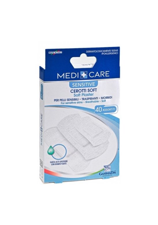 CEROTTI DELICATI ASSORTITI40PZ
