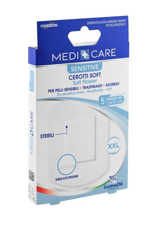 MEDICARE CER ST TNT 8X10 5PZ
