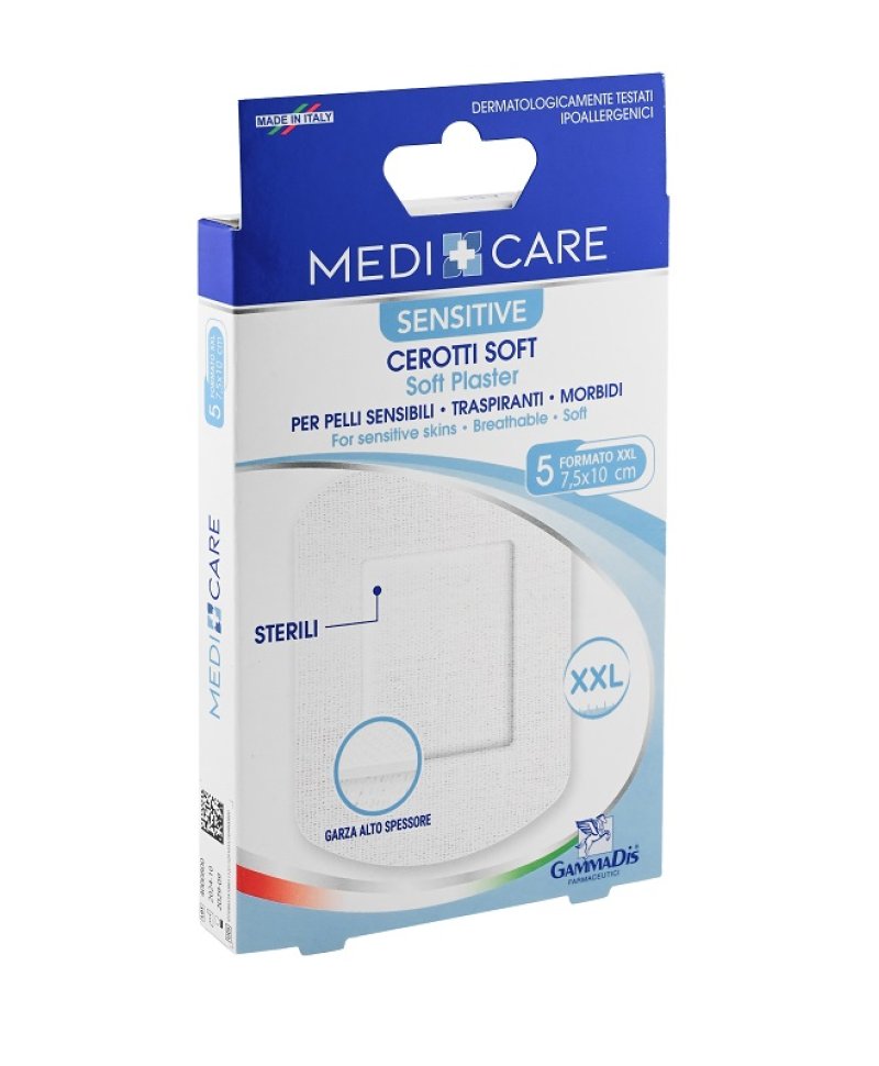 MEDICARE CER ST TNT 8X10 5PZ