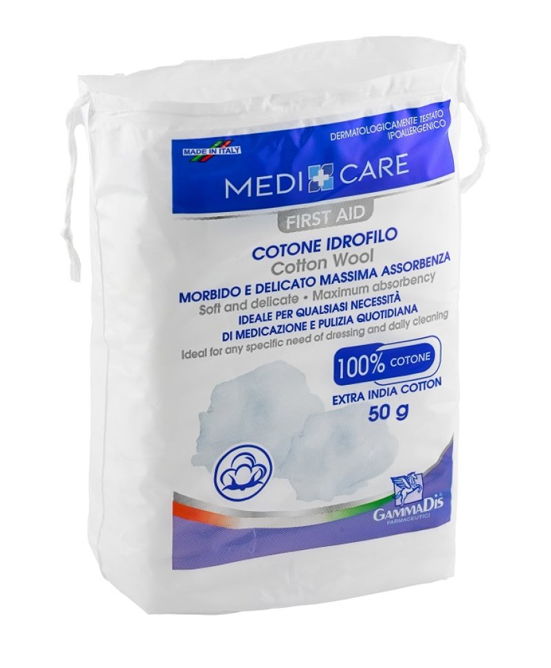 COTONE IDROFILO 50G