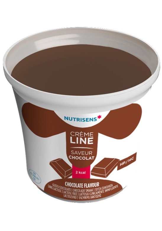 CREMELINE 2KCAL CIOC 4X125G