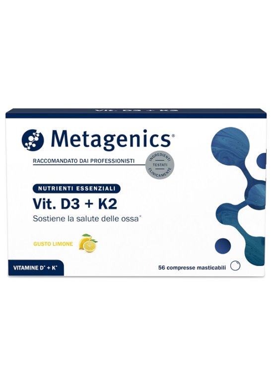 VIT D3+K2 56CPR S/G S/L