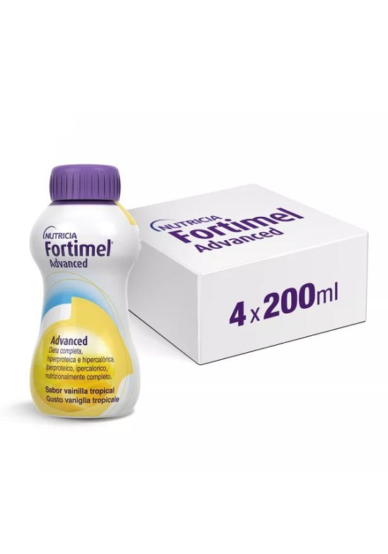 FORTIMEL ADVAN VAN TRO 4FL 200ML
