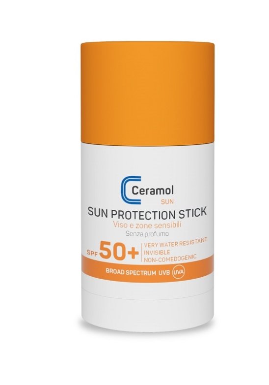 CERAMOL SUN PROTECT STICK SPF50+