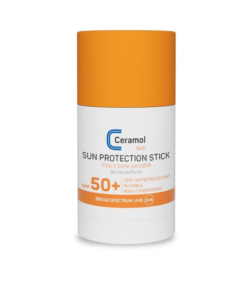 CERAMOL SUN PROTECT STICK SPF50+