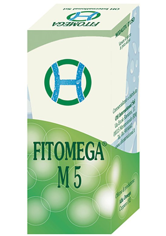 FITOMEGA M5 50G GTT