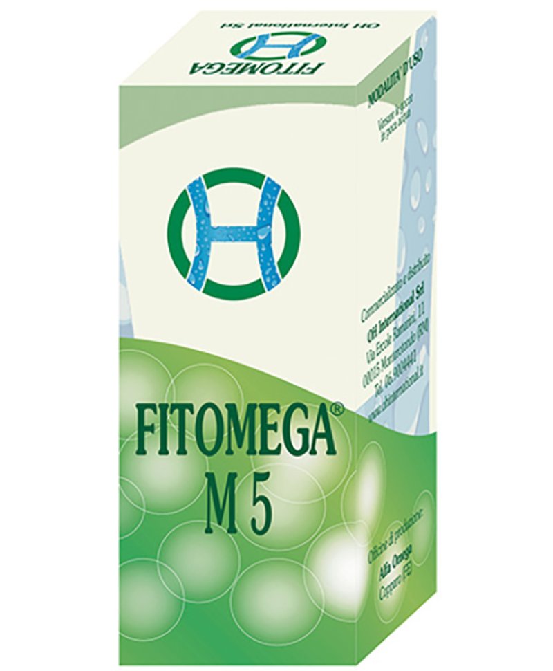 FITOMEGA M5 50G GTT
