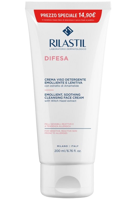 RILASTIL DIFESA CREMA DET200ML
