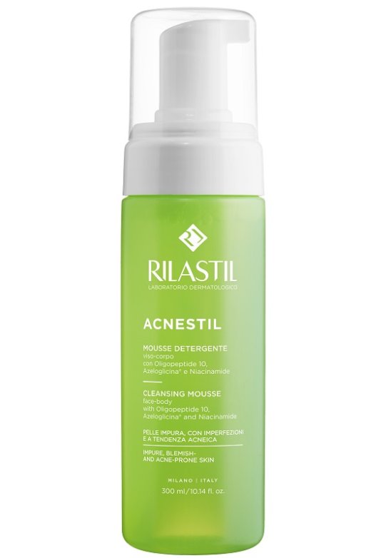 RILASTIL ACNESTIL MOUSSE 300ML
