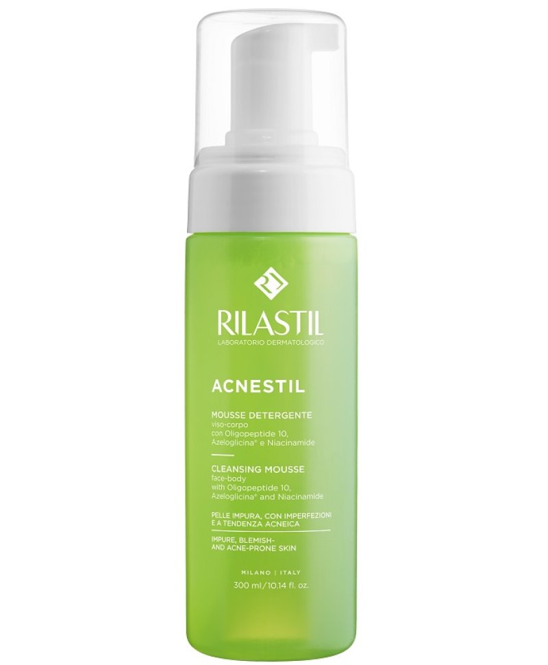 RILASTIL ACNESTIL MOUSSE 300ML