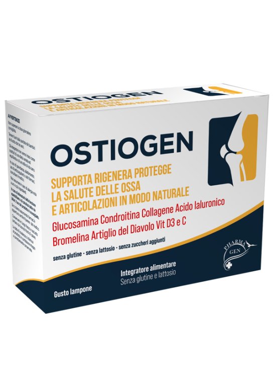 OSTIOGEN 20STICK 10ML