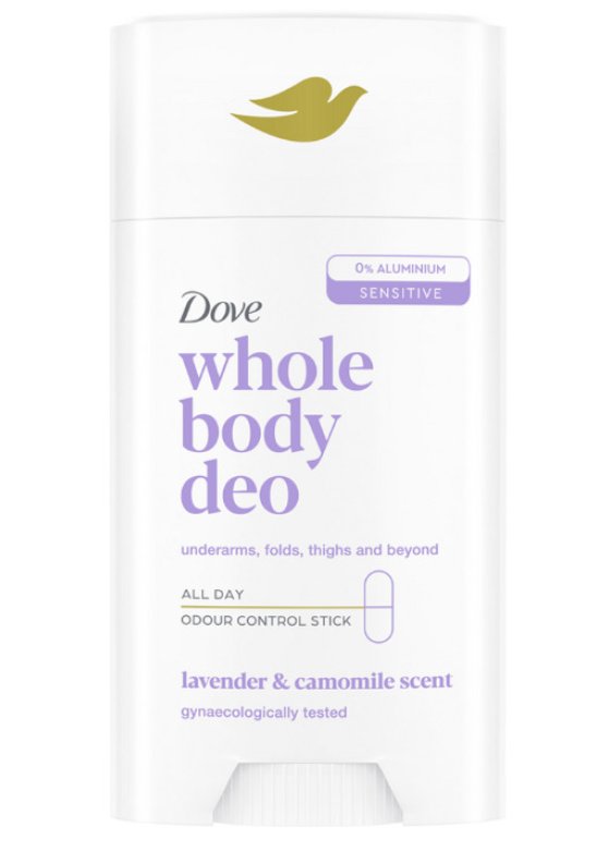 DOVE WBD LAVANDA&CAMO STICK 75ML