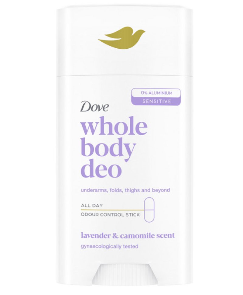 DOVE WBD LAVANDA&CAMO STICK 75ML DOVE WBD LAVANDA&CAMO STICK 75ML