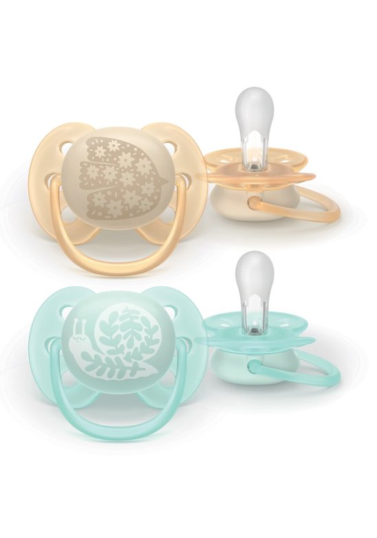 AVENT SUCCH SOFT 0-6 RA AZZ DI