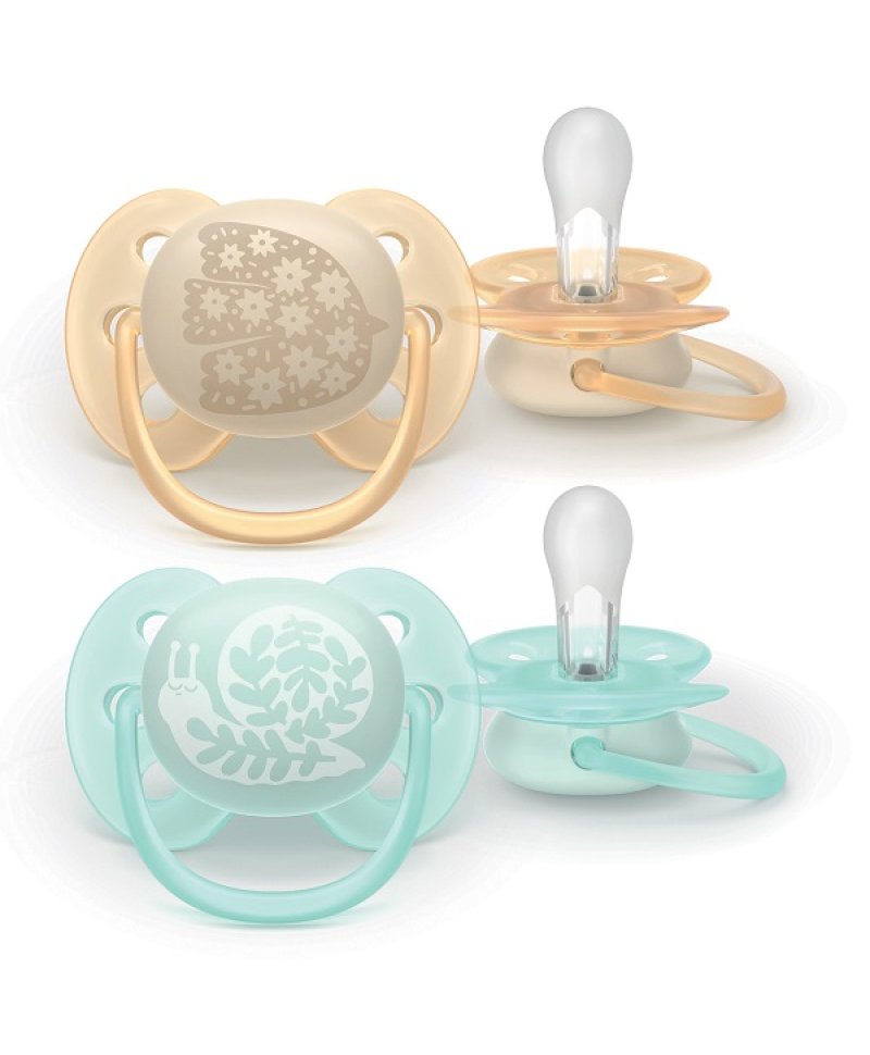 AVENT SUCCH SOFT 0-6 RA AZZ DI